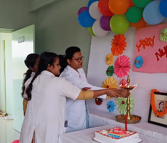 Kulprakash Memorial Nursing College, Ranchi Campus photo 8